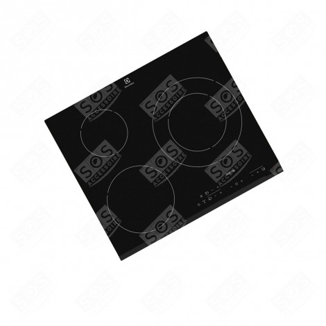 KOCHPLATTE KOMPLETT ORIGINAL BACKOFEN, KÜCHENHERD - 140046120014