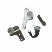 Türscharnier umkehrbar, original