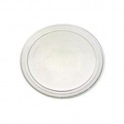 Glasteller Durchm. 28 cm, original