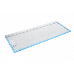 Fettfilter 185X515mm