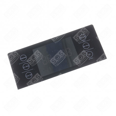 ANZEIGEGERÄT KÜHLSCHRANK, GEFRIERSCHRANK - 49046035, 0060832962