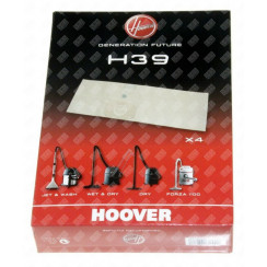 Schachtel mit 5 Beuteln H39 DRY JET & WASH WET & DRY