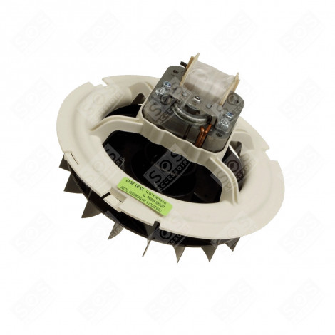TANGENTIALER KÜHLER/LÜFTER, ORIGINAL BACKOFEN, KÜCHENHERD - 481010836699, C00386240