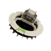 Tangentialer Kühler/Lüfter, original