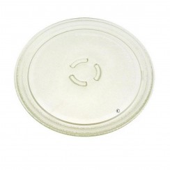 Glasteller Durchm. 28 cm