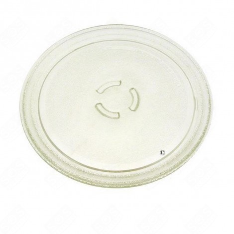 GLASTELLER DURCHM. 28 CM MIKROWELLE, MIKROWELLENHERD - 481246678407, C00629086