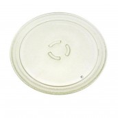 Glasteller Durchm. 28 cm