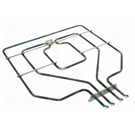 WIDERSTANDSKUPPEL 1300/1500W BACKOFEN, KÜCHENHERD - 00748052, 00443501