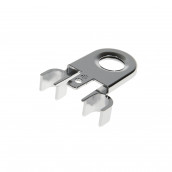 Blende Kaffeeauslauf