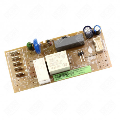 ORIGINAL STEUERPLATINE KÜHLSCHRANK, GEFRIERSCHRANK - 481010525545, C00316830