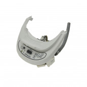 Frontgehäuse +  Elektronikkarte