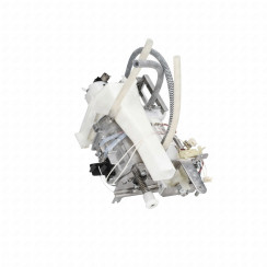 Heizkörper mit Druckzylinder