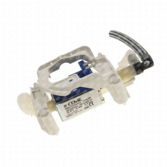 Pumpe+Träger für Dampfstation