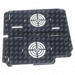 Deckel Ventilatorpropeller, original