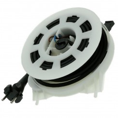 Kabel-Aufrollvorrichtung komplett KING