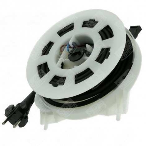 KABEL-AUFROLLVORRICHTUNG KOMPLETT KING STAUBSAUGER - 22352601
