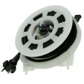 Kabel-Aufrollvorrichtung komplett KING