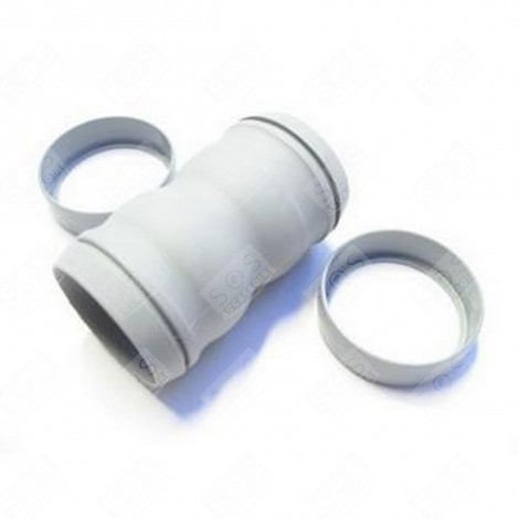 KOMPLETTER SCHLAUCHANSCHLUSS MIT 2 RINGEN ORIGINAL