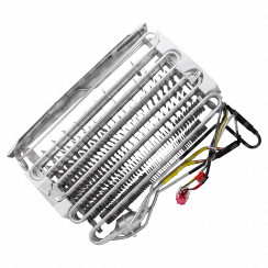 Kühlschrank-Gefrierfach-Verdampfersatz mit Widerstand