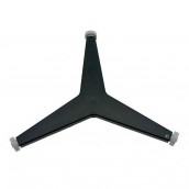 Drehkreuz mit Rollen, original