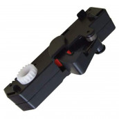 Anzeigeindikator Rotstreifen