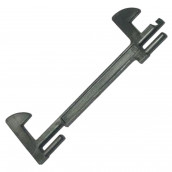 Mikrowellen Türhaken