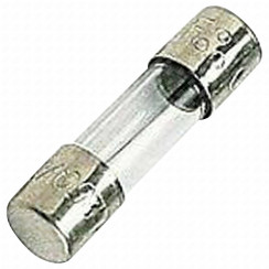 Keramiksicherung  10A 500V 6,3x32mm, original