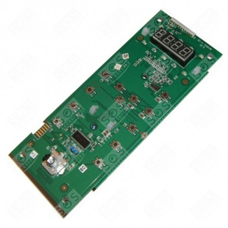 ANZEIGETAFEL MIKROWELLE, MIKROWELLENHERD - 811651349, 690074147