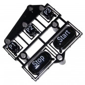 Mikrowellen-Tasten Original