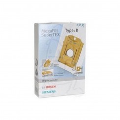 4er Pack Staubsaugerbeutel K Mikrofilter, original