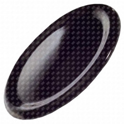 Brennerdeckel 90 mm, original