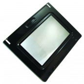 Original-Backofentür + Innenglas