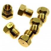 Satz Düsen, Gasdüsen Butan/Propan