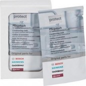 Pflege- und Reinigungstücher (x 5) für Edelstahl, original