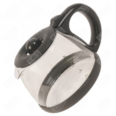 KANNE SCHWARZ MIT DECKEL KAFFEEMASCHINE, ESPRESSOMASCHINE - SS-201527