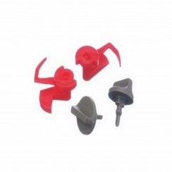 Verriegelung für Dunstabzug, original