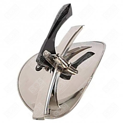 DECKEL/EDELSTAHL/KOMPLETT SCHNELLKOCHTOPF - LS-090002000112