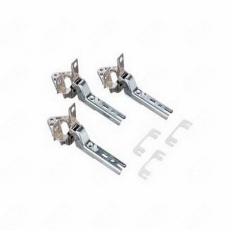 TÜRSCHARNIER-SET (X3), ORIGINAL KÜHLSCHRANK, GEFRIERSCHRANK - 00268699