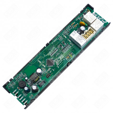 STEUERMODUL MIT DISPLAY BACKOFEN, KÜCHENHERD - 49030702