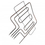 Heizung Oberhitze Grill  1700 W + 1100 W, original