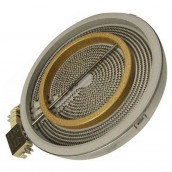 Highlight-Kochzone Ø 210 mm 2200W