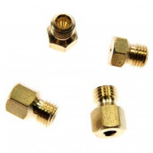 Butan-/Propan-Düsensatz