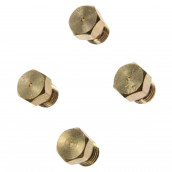 Satz von Butan-/Propan-Düsen