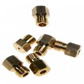 Satz von Butan-/Propan-Düsen