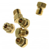 Satz von Butan-/Propan-Düsen