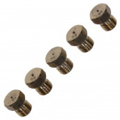 Satz von Butan-/Propan-Düsen