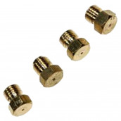 Satz von Butan-/Propan-Düsen