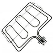 Heizung 2150 W + 490 W 230 V