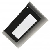 Türscheibe (aussen)