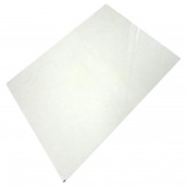 Original Innenfenster der Ofentür